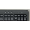 Tipkovnica i miš Bežična LOGITECH MK545 Advanced Wireless Keyboard and Mouse crna P/N: 920-008923