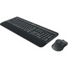 Tipkovnica i miš Bežična LOGITECH MK545 Advanced Wireless Keyboard and Mouse crna P/N: 920-008923