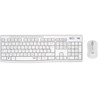 Tipkovnica i miš Bežična Logitech MK295 bijela P/N: 920-009824