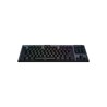 Tipkovnica Bežična Logitech G915 TKL, mehanička, tactile, crna P/N: 920-009503