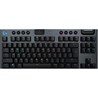 Tipkovnica Bežična Logitech G915 TKL linear crna P/N: 920-009520