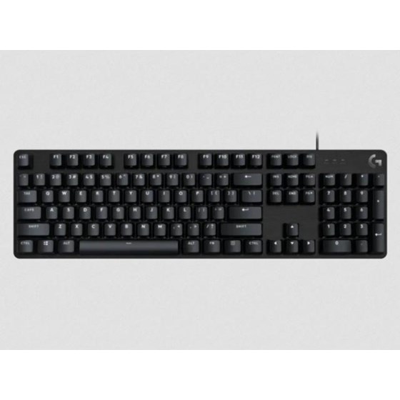 Tipkovnica Žična Logitech G413 SE crna P/N: 920-010437
