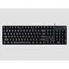 Tipkovnica Žična Logitech G413 SE crna P/N: 920-010437