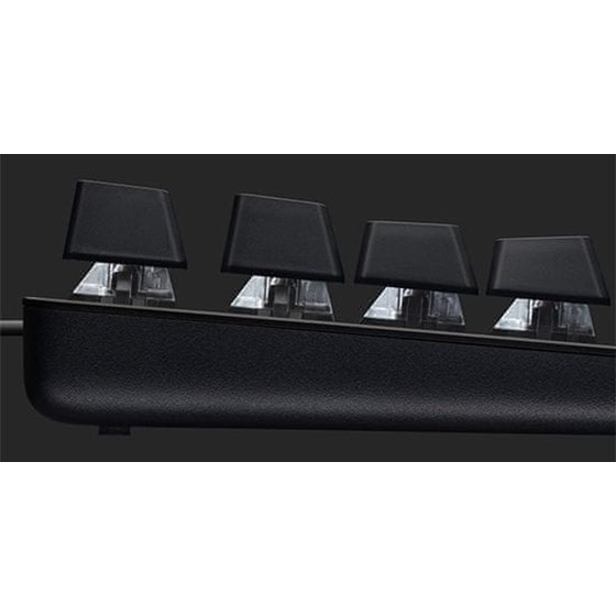 Tipkovnica Žična Logitech G413 SE crna P/N: 920-010437