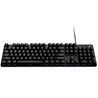 Tipkovnica Žična Logitech G413 SE crna P/N: 920-010437