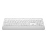 Tipkovnica LOGITECH Signature K650 OffWhite 
