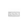 Tipkovnica Bežična Logitech K380s Bluetooth bežična tipkovnica, bijela PN: 920-011852