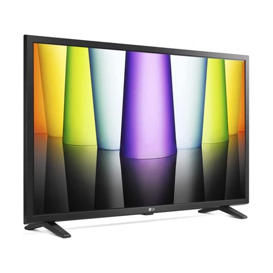 TV LG 32LQ630B6LA, 32" HD, LED, Smart TV, 32LQ630B6LA