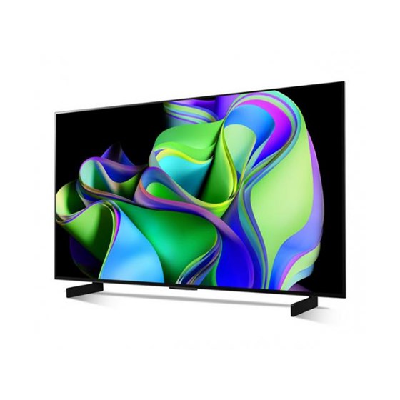 TV LG OLED42C31LA 42" 4K UHD, OLED, Smart TV, OLED42C31LA