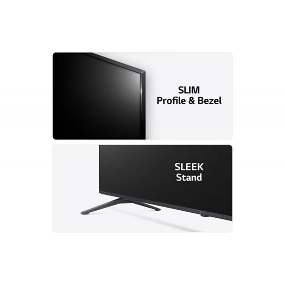 TV LG 86UR78003LB 86" 4K UHD, LED, Smart TV, 86UR78003LB