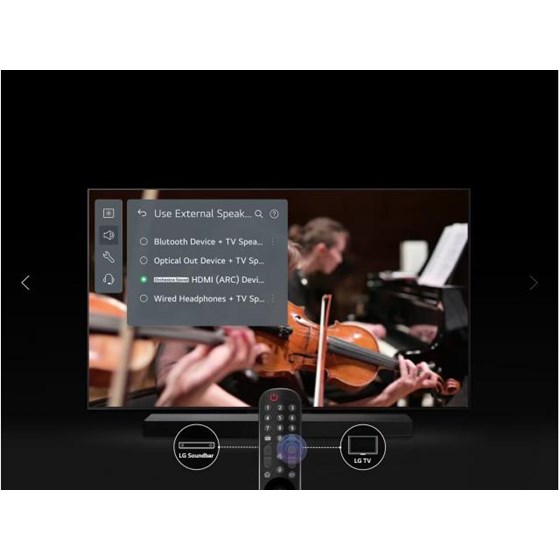 TV LG 86UR78003LB 86" 4K UHD, LED, Smart TV, 86UR78003LB