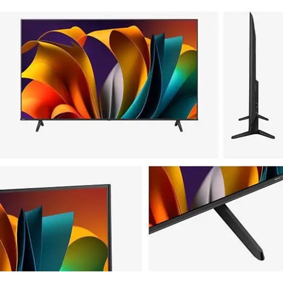 TV HISENSE 50A6N, 50" 4K UHD, LED, Smart TV, 50A6N