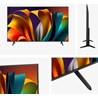 TV HISENSE 50A6N, 50" 4K UHD, LED, Smart TV, 50A6N