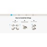 Anker Soundcore Sleep A20 bežične slušalice