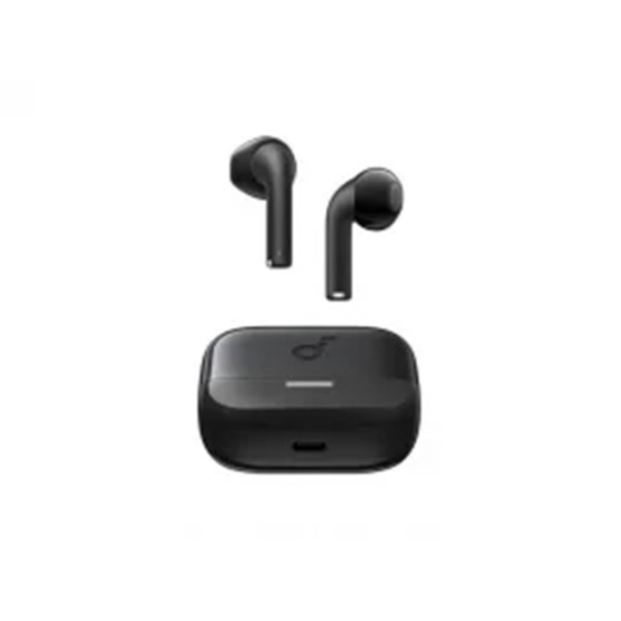Anker Soundcore Liberty 4 Pro bežične slušalice, sjajno crne