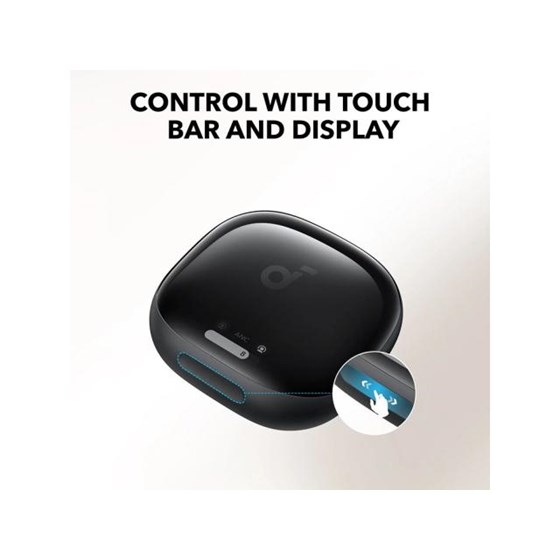 Anker Soundcore Liberty 4 Pro bežične slušalice, sjajno svijetlo plave
