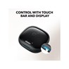 Anker Soundcore Liberty 4 Pro bežične slušalice, sjajno svijetlo plave