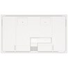 TV TCL 75A300W, 75" 4K UHD, QLED, Smart TV, 75A300W
