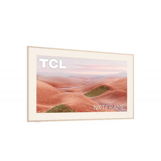 TV TCL 75A300W, 75" 4K UHD, QLED, Smart TV, 75A300W