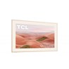 TV TCL 75A300W, 75" 4K UHD, QLED, Smart TV, 75A300W