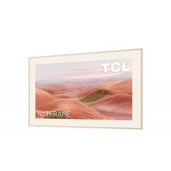 TV TCL 75A300W, 75" 4K UHD, QLED, Smart TV, 75A300W