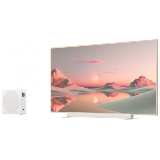 TV TCL 75A300 PRO, 75" 4K UHD, QLED, Smart TV,  75A300 PRO