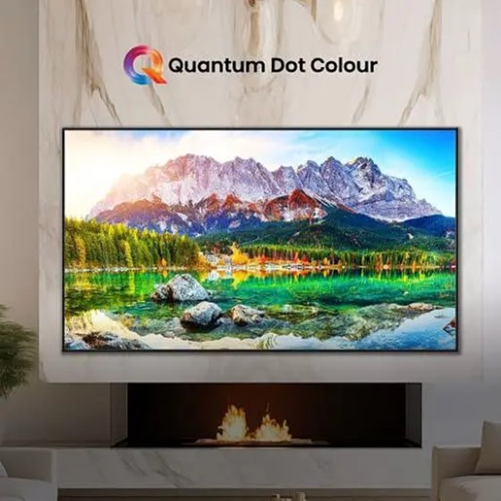 TV HISENSE 75U8NQ, 75" 4K UHD, ULED, Smart TV, 75U8NQ