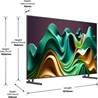 TV HISENSE 75U6NQ, 75" 4K UHD, ULED, Smart TV, 75U6NQ