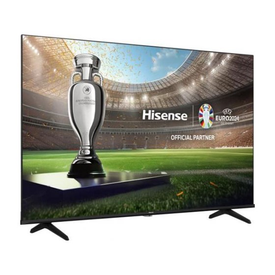 TV HISENSE 75E7NQ, 75" 4K UHD, QLED, Smart TV, 75E7NQ