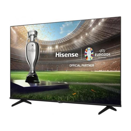 TV HISENSE 65E7NQ, 65" 4K UHD, QLED, Smart TV, 65E7NQ