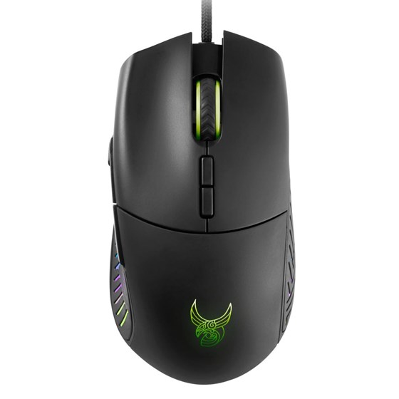 Miš L33T Gaming GUNGNIR Gaming Miš. 8 Tipki. 16.000 DPI Ergonosmki RGB ODIN