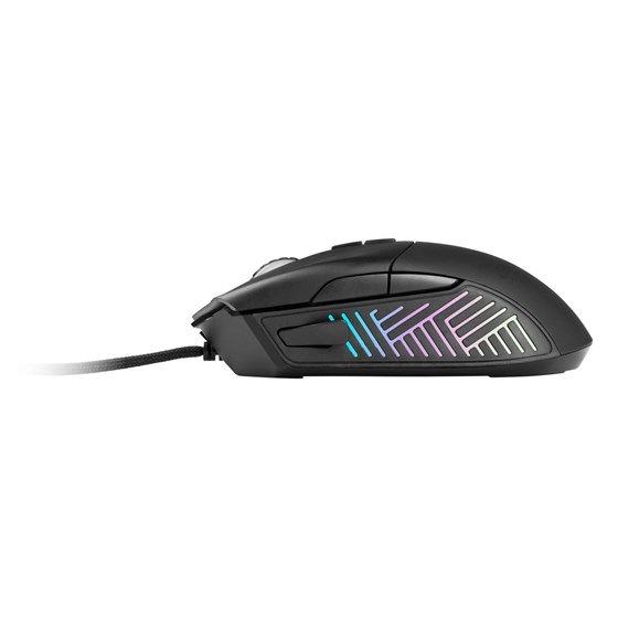 Miš L33T Gaming GUNGNIR Gaming Miš. 8 Tipki. 16.000 DPI Ergonosmki RGB ODIN