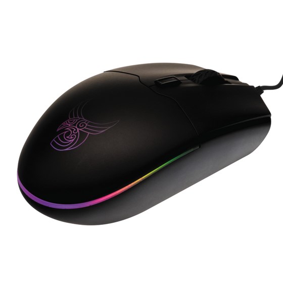 Miš L33T Gaming HOFUD Miš. 6 Tipki. 3.200 DPI HEIMDALL