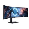 Monitor Samsung LS49FG910EUXEN, 49" Dual QHD, VA Zakrivljen 1000R, 144Hz 1 ms, 2xHDMI, DP, Crni