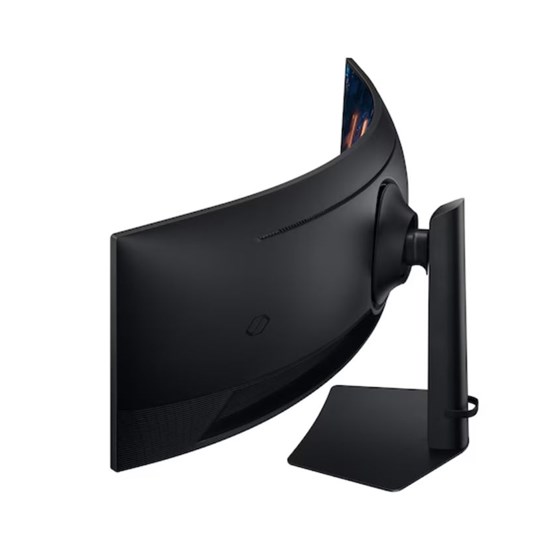 Monitor Samsung LS49FG910EUXEN, 49" Dual QHD, VA Zakrivljen 1000R, 144Hz 1 ms, 2xHDMI, DP, Crni