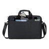 Torba za laptop RivaCase do 15.6" Biscayne 8335 Black laptop bag