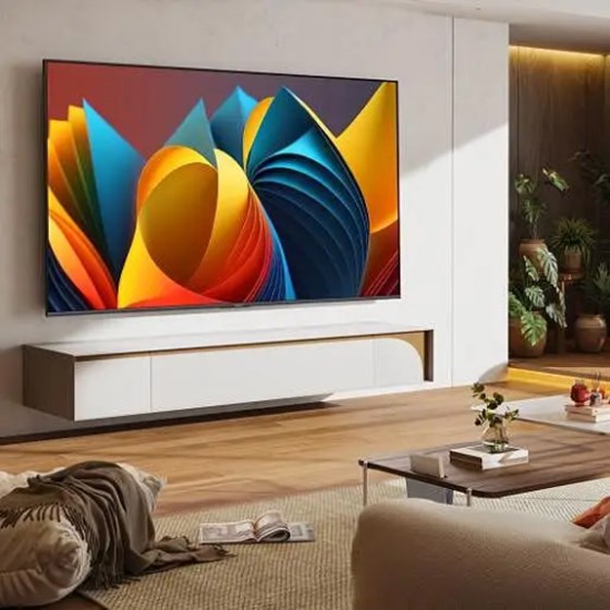 TV HISENSE 43E7NQ, 43" 4K UHD, QLED, Smart TV, 43E7NQ