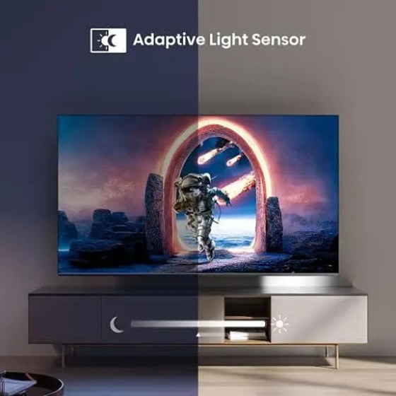 TV HISENSE 75A6N, 75" 4K UHD, LED, Smart TV, 75A6N