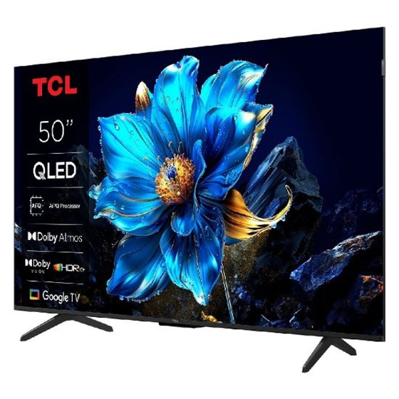 TV TCL 50P7K 50" 4K UHD, QLED,  Smart TV, 50P7K