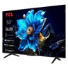 TV TCL 50P7K 50" 4K UHD, QLED,  Smart TV, 50P7K