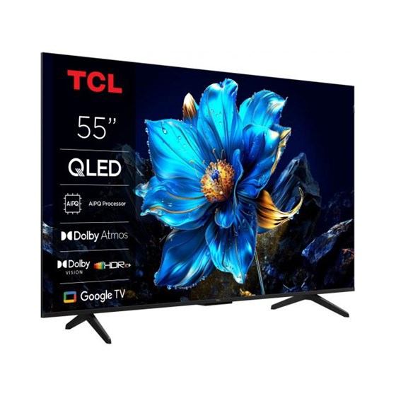 TV TCL 55P7K 55" 4K UHD, QLED,  Smart TV, 55P7K