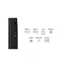 TV TCL 55P7K 55" 4K UHD, QLED,  Smart TV, 55P7K