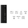 TV TCL 65P7K 65" 4K UHD, QLED,  Smart TV, 65P7K