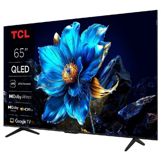 TV TCL 65P7K 65" 4K UHD, QLED,  Smart TV, 65P7K