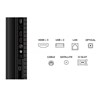 TV TCL 75P7K 75" 4K UHD, QLED,  Smart TV, 75P7K