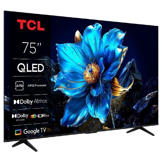 TV TCL 75P7K 75" 4K UHD, QLED,  Smart TV, 75P7K