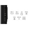 TV TCL 55P8K 55" 4K UHD, QLED,  Smart TV, 55P8K