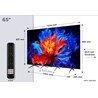 TV TCL 65P8K 65" 4K UHD, QLED,  Smart TV, 65P8K