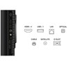 TV TCL 75P8K 75" 4K UHD, QLED,  Smart TV, 75P8K