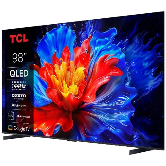 TV TCL 98P8K 98" 4K UHD, QLED,  Smart TV, 98P8K